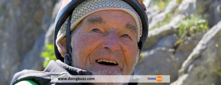 Le maestro de lescalade alpinedecedeage 99 ans 770x297 - Le maestro de l'escalade alpine décède à l'âge de 99 ans