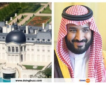 Le Prince Héritier Saoudien Mohammed Ben Salmane Séjourne Dans La « Maison La Plus Chère Du Monde » À Paris