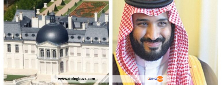 Le prince heritier saoudien Mohammed ben Salmane sejourne maison la plus chere du monde Paris 770x297 - Le prince héritier saoudien Mohammed ben Salmane séjourne dans la "maison la plus chère du monde" à Paris