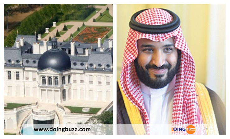 Le Prince Heritier Saoudien Mohammed Ben Salmane Sejourne Maison La Plus Chere Du Monde Paris