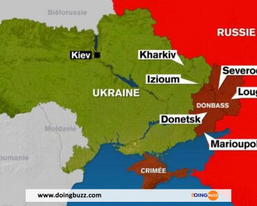 Les Plans De La Russie Sont La Destruction Complète De L&Rsquo;Ukraine (Renseignements)