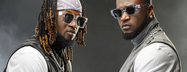 Nigéria : P-Square s'apprête à sortir deux nouveaux singles