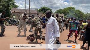 Mali 15 Soldats 3 Civils Tues Attaques Coordonnees