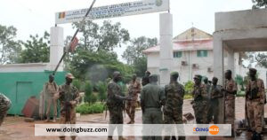 Mali : 02 Assaillants Tués, Détails De L&Rsquo;Attaque Du Camp Militaire De Kati