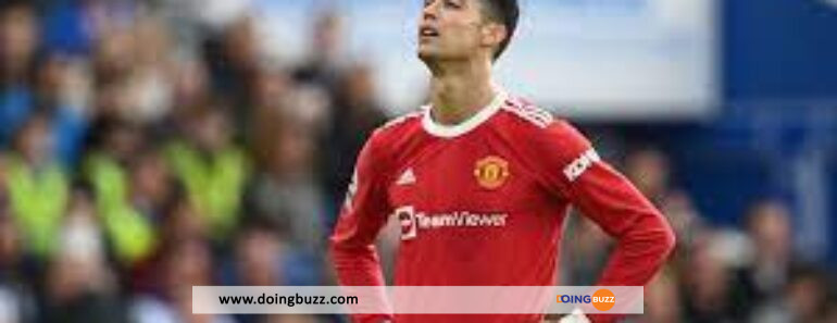 Manchester United: Cristiano Ronaldo De Retour À L’entraînement?