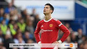Manchester UnitedCristiano Ronaldo retour a lentrainement - Cristiano Ronaldo est dans une très mauvaise situation