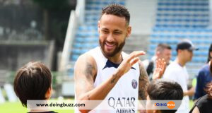 Le Coup De Foudre De Neymar Pour Cette Influenceuse Camerounaise Secoue La Toile