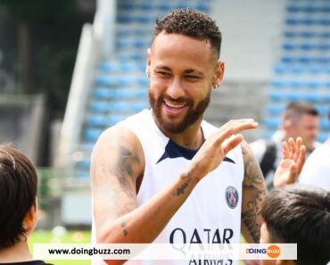Neymar Vraiment Amoureux D&Rsquo;Une Influenceuse Camerounaise ? (Photo)