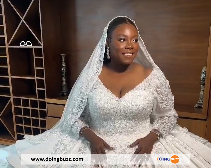 Nigeria Tenitaquine Ses Fans Thematique Du Mariage