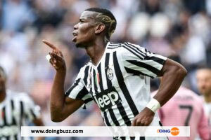 Officiel: Paul Pogba Est Arrivé À Turin