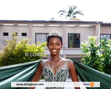« Peut-Être Que Je Vais… » : La Nouvelle Miss Côte D&Rsquo;Ivoire Brise Le Silence Sur La Comparaison Avec Olivia Yacé