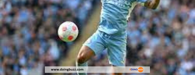 Premier League : Raheem Sterling A Annoncé Son Départ De Manchester City.
