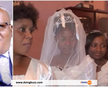 R.D Congo/ Un pasteur marie 4 filles vierges le même jour – Vidéo