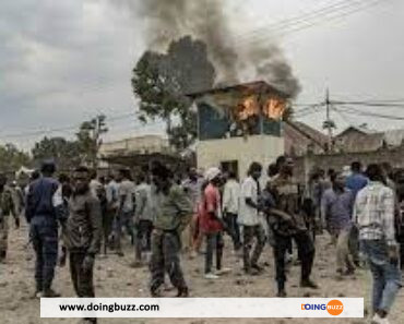 Rdc : Plusieurs Morts À Goma Et À Butembo