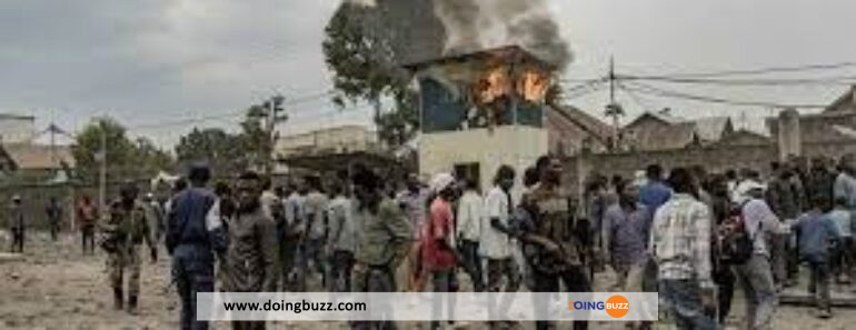 RDC morts GomaButembo 770x297 - RDC : plusieurs morts à Goma et à Butembo
