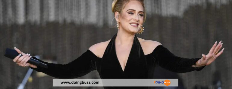 Royaume Uni Adele maintient sa decision annuler les spectacles Las Vegas 770x297 - Royaume-Uni : Adele maintient sa décision d'annuler les spectacles de Las Vegas