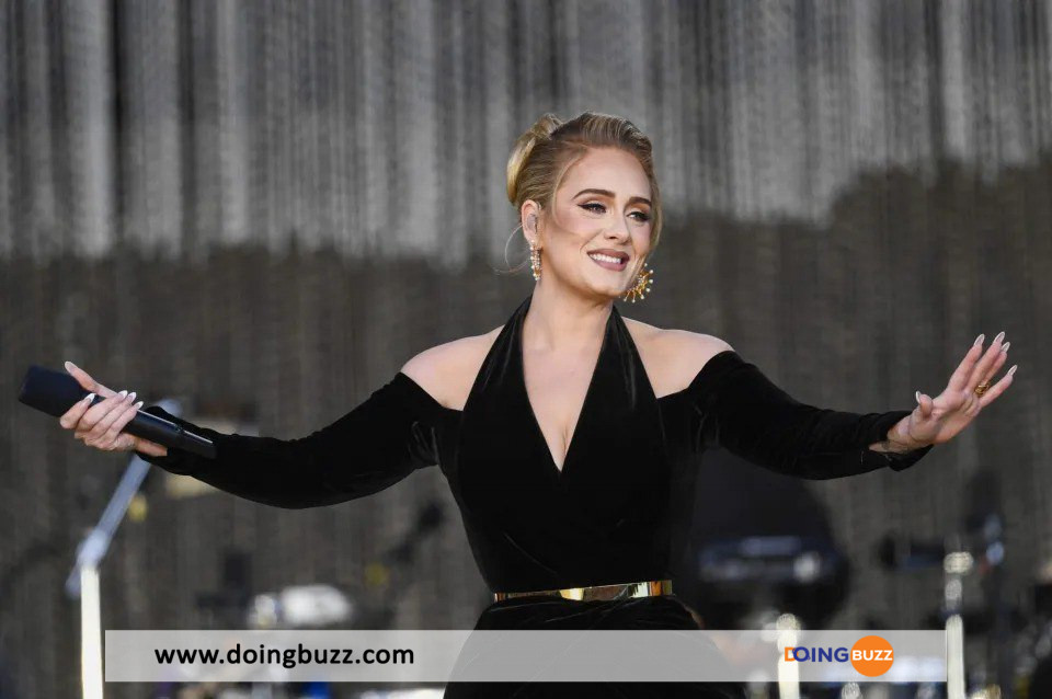 Royaume Uni Adele Maintient Sa Decision Annuler Les Spectacles Las Vegas