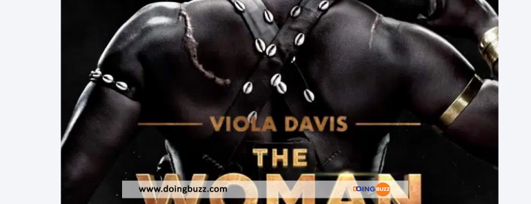 Screenshot 2022 07 26 at 11 16 25 The Woman King Viola Davis a la tete des Amazones du Dahomey Newstories 770x297 - The Woman King : Viola Davis à la tête des Amazones du Dahomey !