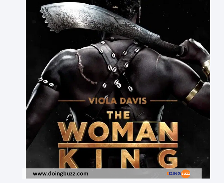 Screenshot 2022 07 26 At 11 16 25 The Woman King Viola Davis A La Tete Des Amazones Du Dahomey Newstories