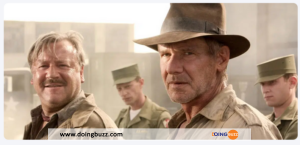 Indiana Jones 5: Harrison Ford Tire Sa Reverence…