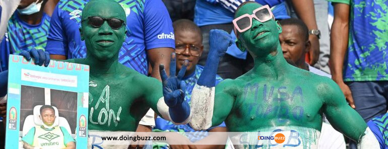 Sierra Leone : La Fédération De Football Enquête Sur Les Scores « Embarrassants » De 95-0 Et 91-1
