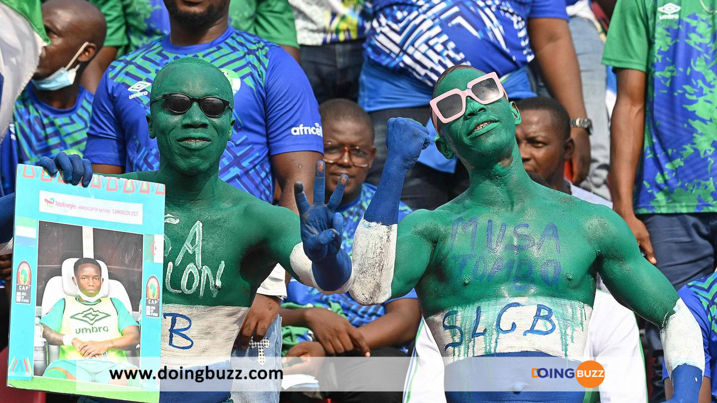 Sierra Leone La Federation De Football Enquete Sur Les Scoresembarrassants 95 0 91 1