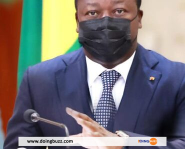 Situation De 49 Militaires Ivoiriens Détenus Au Mali : La Réaction Bouleversante Du Président Faure Gnassingbé (Photos)