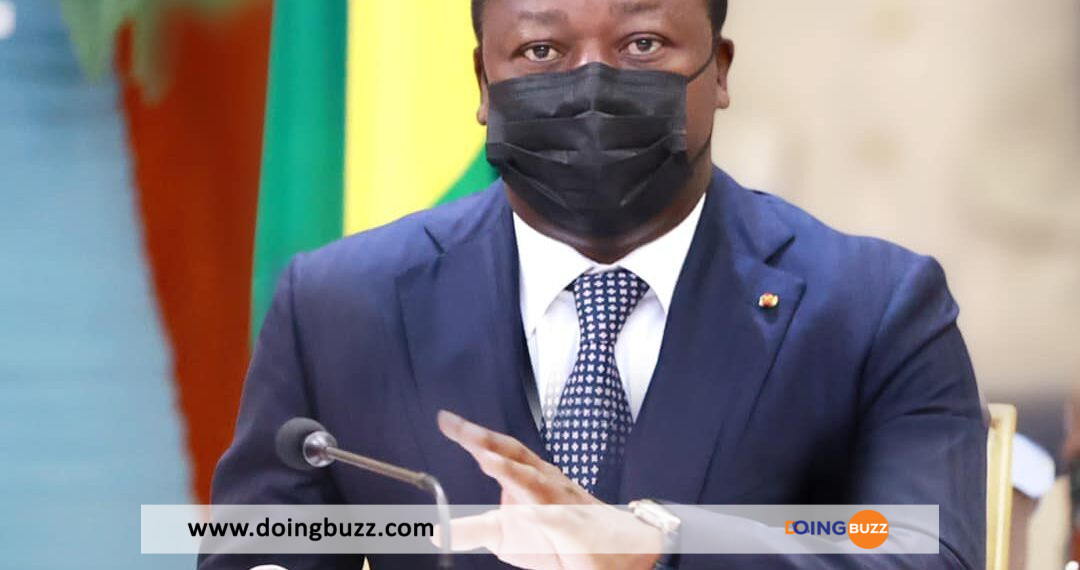 Situation 49 Militaires Ivoiriens Detenus Mali Reaction Bouleversante President Faure Gnassingbe