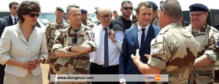 Soldats francais AfriqueEmmanuel Macron grandes decisions 770x297 - Soldats français en Afrique : Emmanuel Macron prend de grandes décisions