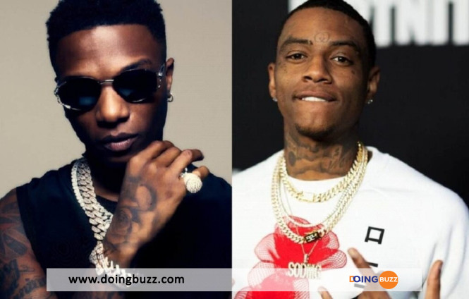 Etats-Unis : Soulja Boy Répond À Un Tweet De 12 Ans De Wizkid