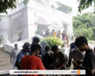 Sri Lanka : Plusieurs Millions Trouvés Dans Le Palais Présidentiel