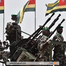 Togo Les Terroristesvictimes