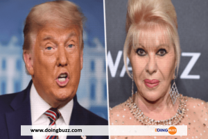 Usa / L&Rsquo;Ex-Femme De Donald Trump, Ivana, Retrouvée Morte Chez Elle