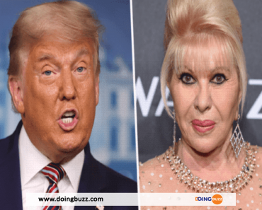 Usa Ex Femme Donald Trump Ivana Retrouvee Morte Chez Elle