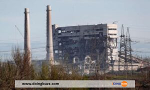 Ukraine / Prisonniers De Guerre À L&Rsquo;Usine D&Rsquo;Azovstal Massacrés Par Des Bombardements