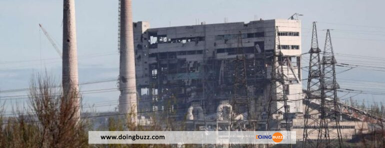 UkrainePrisonniers de guerre usine dAzovstal massacres bombardements 770x297 - Ukraine / Prisonniers de guerre à l'usine d'Azovstal massacrés par des bombardements