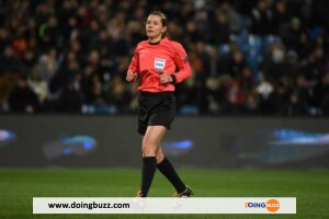 L&Rsquo;Ukrainienne Kateryna Monzul Arbitrera La Finale De L&Rsquo;Euro 2022