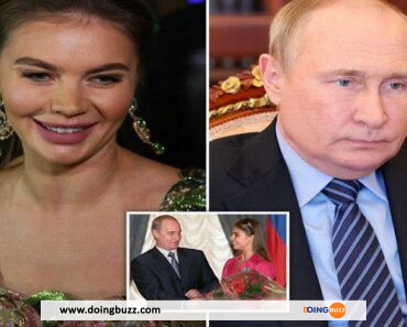 Vladimir Poutine est en colère contre sa maîtresse de gymnastique
