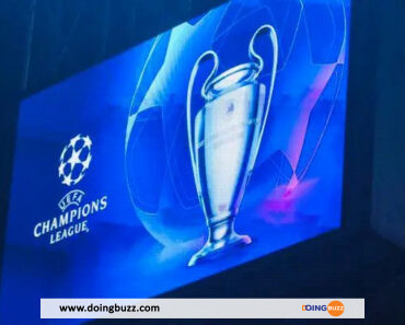 Champions League 2022 / 2023 : Voici Le Calendrier De La Compétition