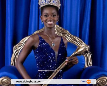 Voici les clichés exclusifs du premier shooting officiel de la Miss Côte d’Ivoire 2022