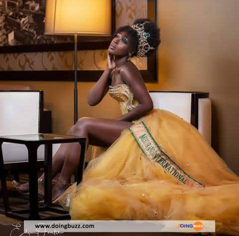 WhatsApp Image 2022 07 09 at 13.55.52 1 - Voici quelques photos d'Abena Akuaba, l'une des plus belles reines de beauté ghanéenne