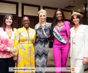 Retour En Images Sur La Visite Des Miss Monde En Côte D&Rsquo;Ivoire