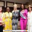 Retour en images sur la visite des miss monde en Côte d’Ivoire