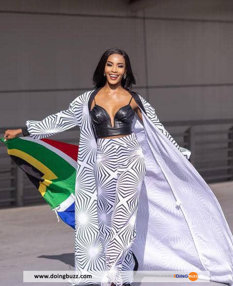 WhatsApp Image 2022 07 16 at 01.05.57 - Lalela Mswane, Miss South Africa sacrée Miss Supranational 2022