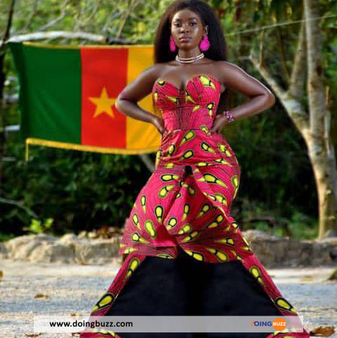 WhatsApp Image 2022 07 20 at 14.26.48 1sd - La Camerounaise Honorine Ayissi en photos