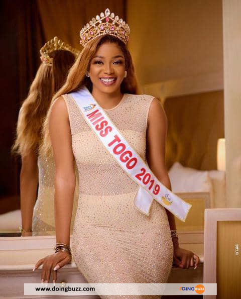 WhatsApp Image 2022 07 22 at 13.49.55 - Aida Yombo, la Miss Togo 2019 en photos