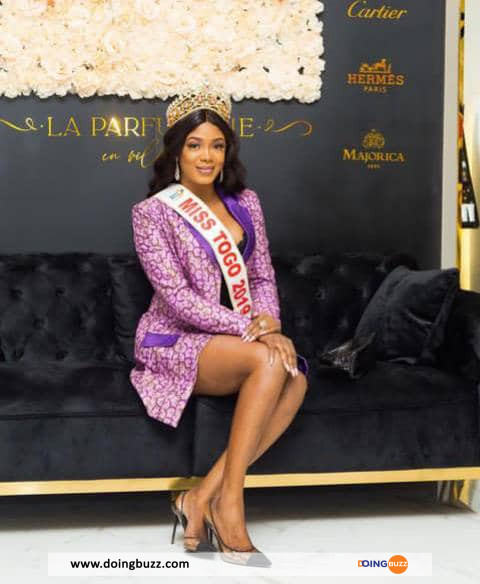WhatsApp Image 2022 07 22 at 13.49.59 1d - Aida Yombo, la Miss Togo 2019 en photos