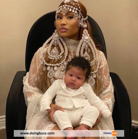 WhatsApp Image 2022 07 25 at 12.58.54 - Nicki Minaj : voici des photos de la rappeuse et de son fils