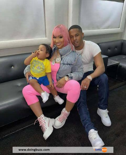WhatsApp Image 2022 07 25 at 13.04.23 - Nicki Minaj : voici des photos de la rappeuse et de son fils