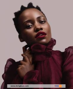 Lupita Nyong&Rsquo;O La Célèbre Actrice Africaine De Black Panther (Photos)